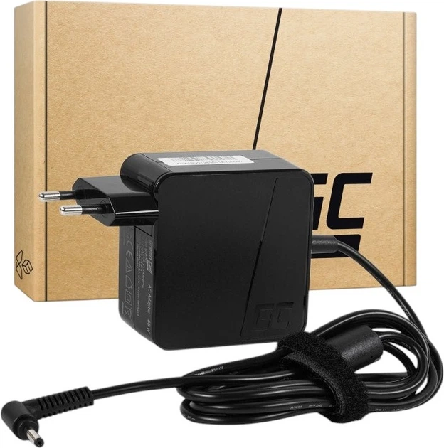 Zasilacz Green Cell Pro do laptopa Asus 19V 3.42A 65W (5904326375505) - obraz 6