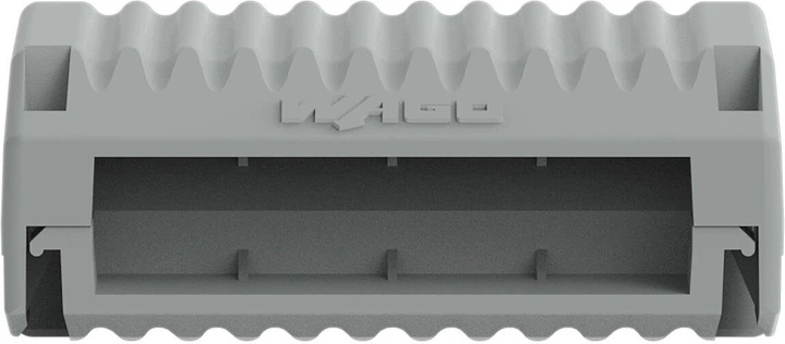 Odgałęźnik Wago Gelbox-2 do przewodów instalacyjnych IPX8 4 mm² Szary (207-1332/1) - obraz 2