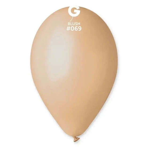 Латексна повітряна кулька БЛАШ 10" (26 см) Gemar Balloons - Фото 1 Латексна повітряна кулька БЛАШ 10" (26 см) Gemar Balloons - зображення 1