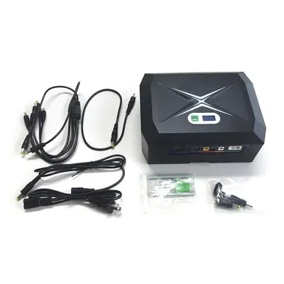ИБП для роутера (маршрутизаторов) 45W 20800 мАг 5V/9V/12V POE - изображение 4