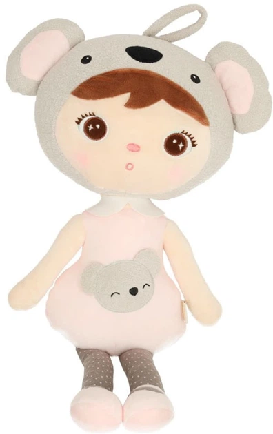 Lalka szmaciana Metoo Miś Koala 46 cm (KX7516_2) (5903039710733) - obraz 3