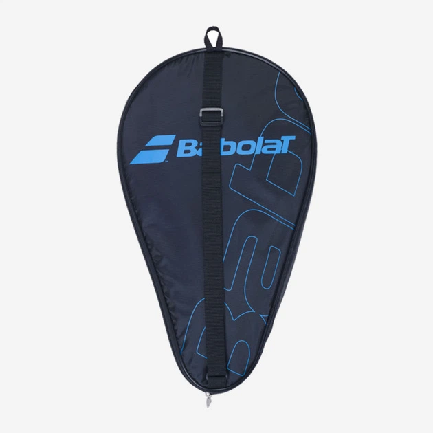 Чохол для ракетки падел Babolat Cover Padel 900224/100 Чорно-синій - Фото 2 Чохол для ракетки падел Babolat Cover Padel 900224/100 Чорно-синій - зображення 2