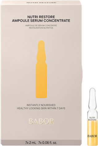 Ампули Babor Nutri Restore живильні 7 шт x 2 мл (4015165374039) - зображення 3