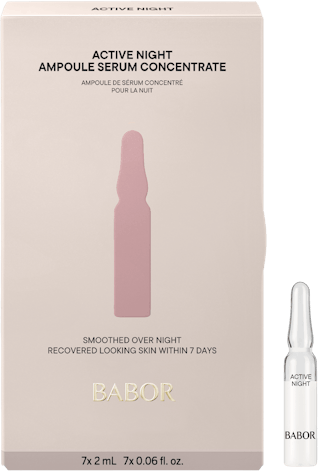 Ампули Babor Active Night живильні 7 шт x 2 мл (4015165372066) - зображення 3