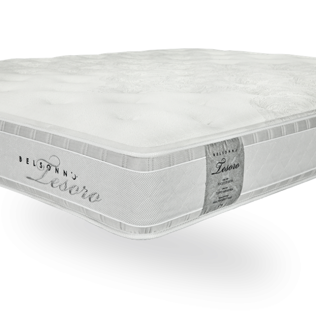 Матрац Belsonno Oro Tesoro 150х190 см (2506091501900) - зображення 2