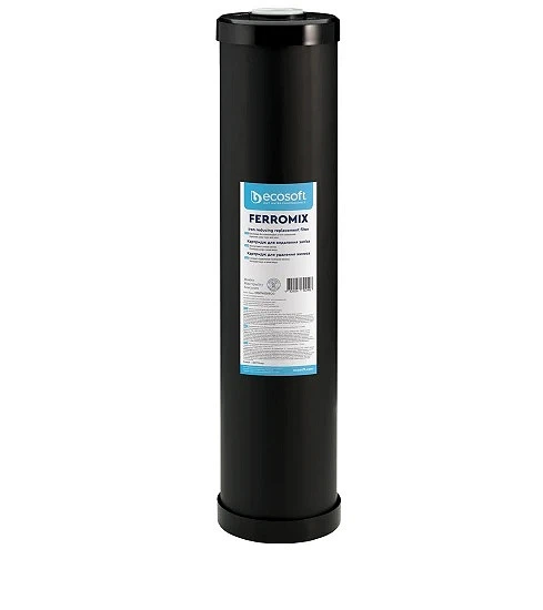 Картридж для удаления железа Ecosoft 4,5"х20" (CRVF4520ECO) - изображение 2