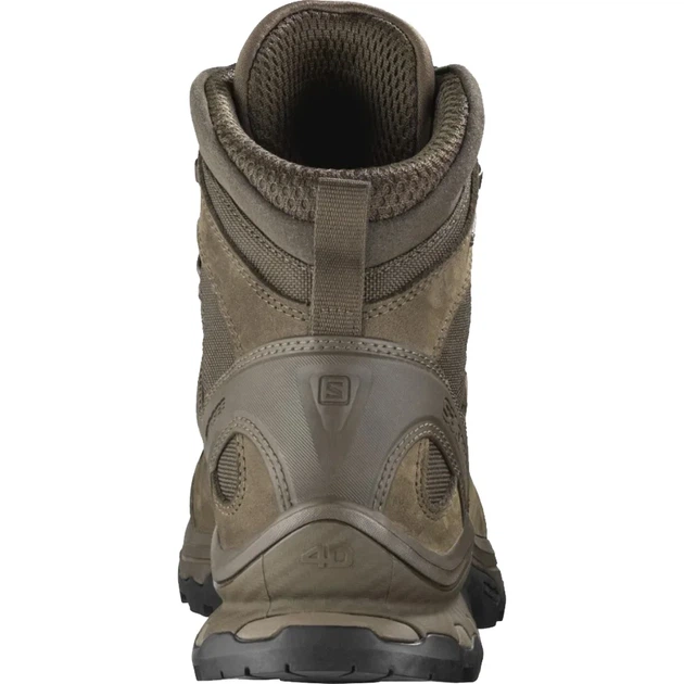 Ботинки Salomon QUEST 4D GTX Forces 2 EN 39 Earth brown - изображение 3
