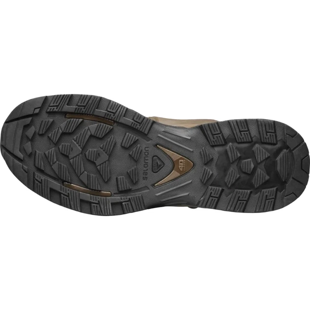 Ботинки Salomon QUEST 4D GTX Forces 2 EN 39 Earth brown - изображение 5