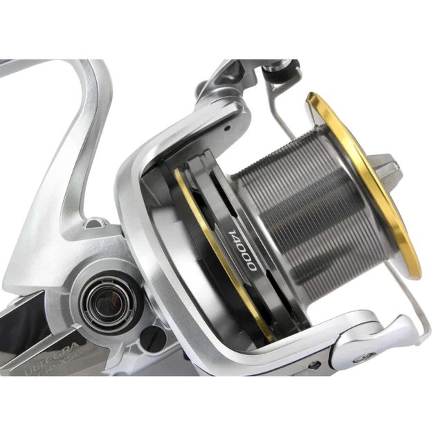 Котушка Shimano Ultegra CI4 5500XSC 5+1BB - Фото 4 Котушка Shimano Ultegra CI4 5500XSC 5+1BB - зображення 4