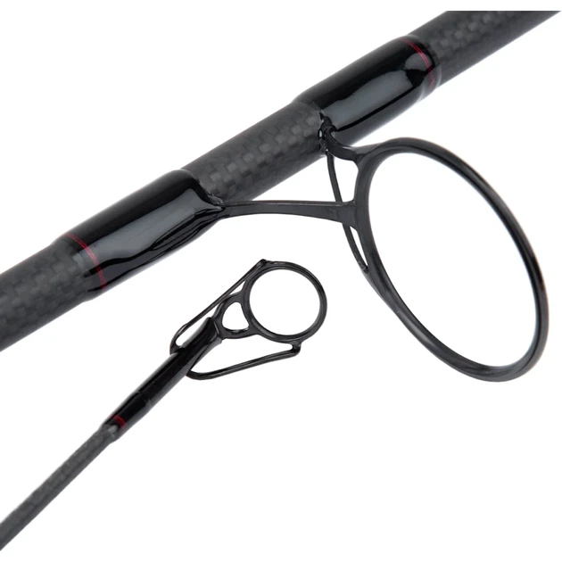 Вудилище коропове Shimano Tribal Carp TX-5A Intensity 12’/3.66m 3.50lbs+ - 2sec. - зображення 3