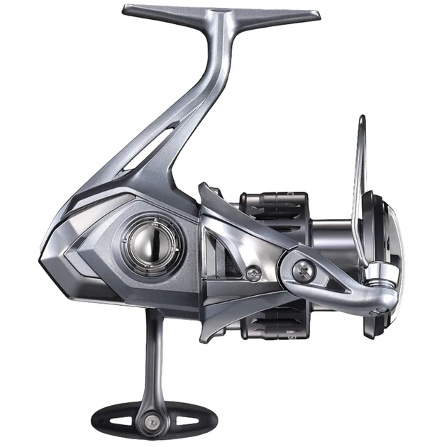 Котушка Shimano Nasci FC + PP Line C3000 + PowerPro 0.19mm - зображення 4