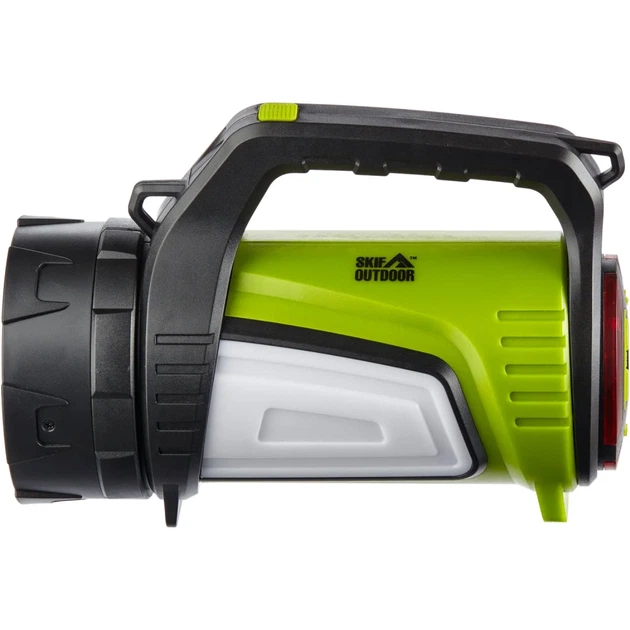 Ліхтар кемпінговий Skif Outdoor Big Buster Black/Green - зображення 2