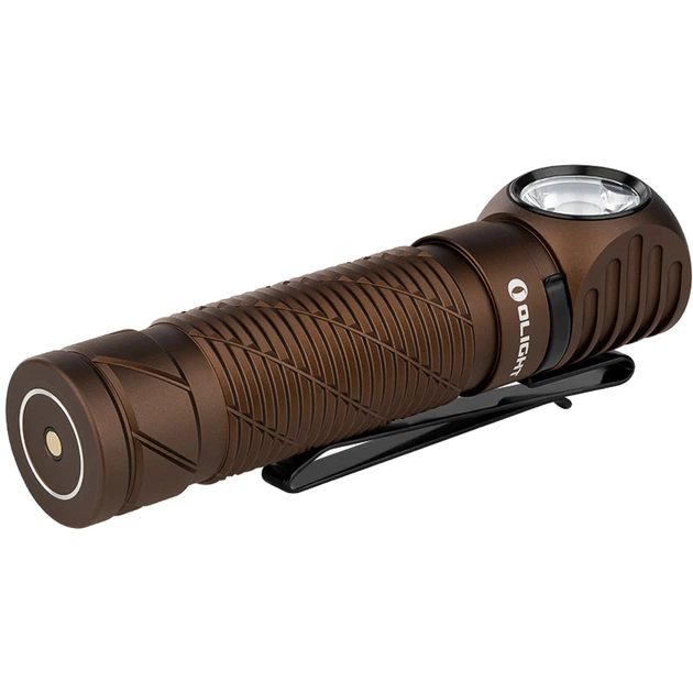 Фонарь Olight Perun 2. Desert tan - изображение 5