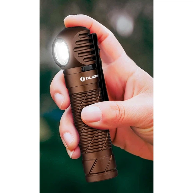 Фонарь Olight Perun 2. Desert tan - изображение 10