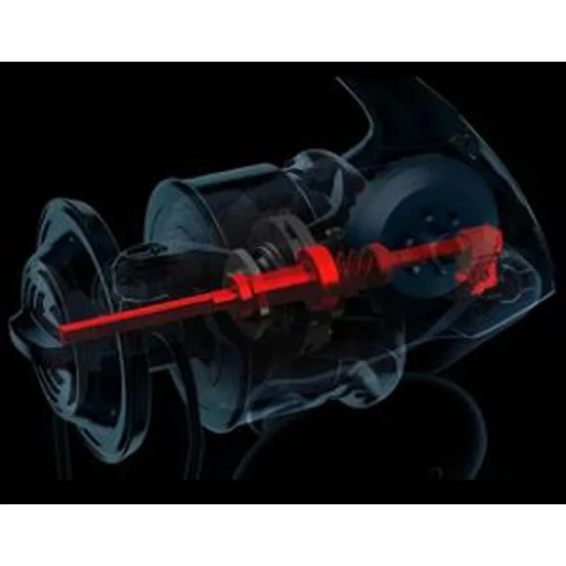 Котушка Shimano Twin Power FE 4000PG 9+1BB 4.4:1 - зображення 6