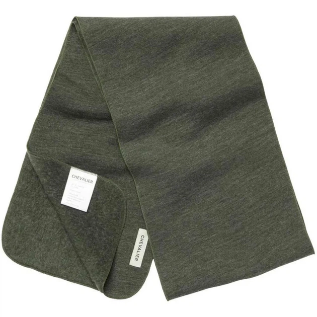 Шарф Chevalier Brisk One size Dark green - Фото 1 Шарф Chevalier Brisk One size Dark green - изображение 1