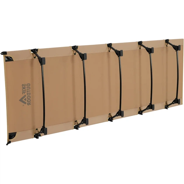 Кровать раскладная Skif Outdoor Asket Khaki - Фото 3 Кровать раскладная Skif Outdoor Asket Khaki - изображение 3