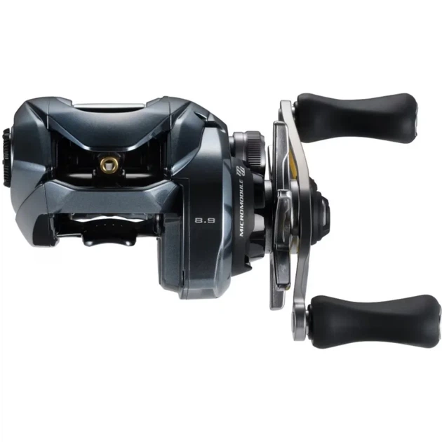 Катушка Shimano Aldebaran BFS XG Left Hand 10+1BB - изображение 4