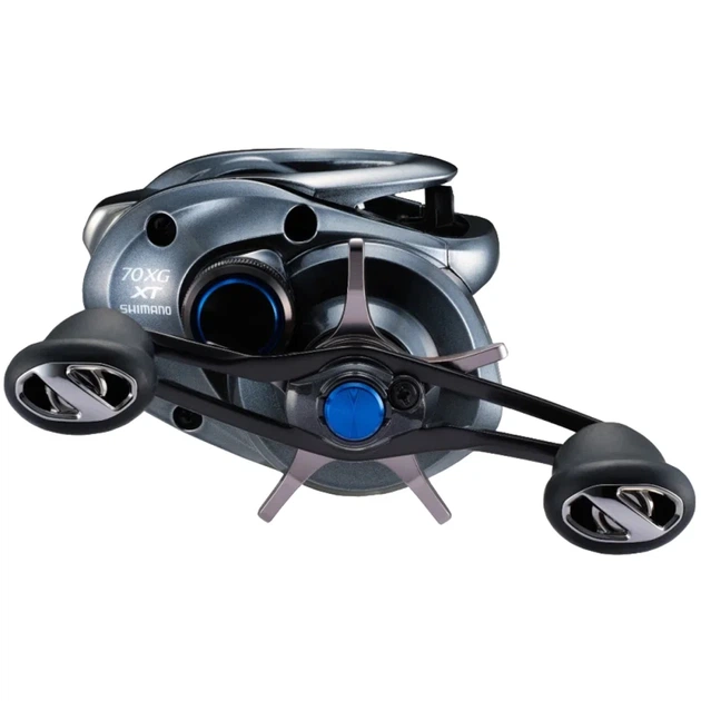 Котушка Shimano SLX DC XT 71 HG 7+1BB - зображення 3