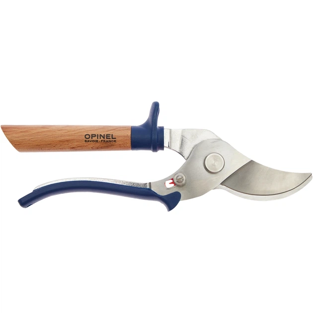 Секатор Opinel Hand Pruner Blue - Фото 2 Секатор Opinel Hand Pruner Blue - зображення 2