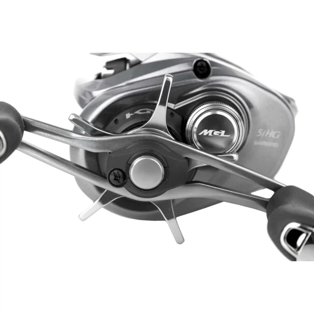 Катушка Shimano Aldebaran MGL 51 HG 9+1BB - изображение 3
