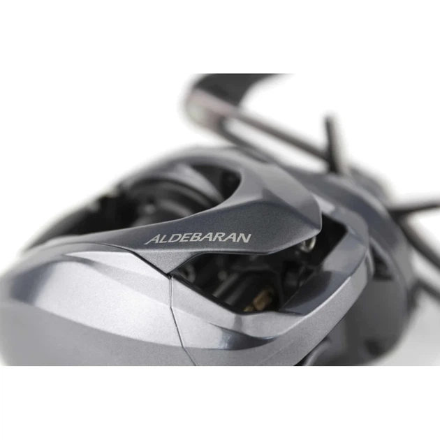 Катушка Shimano Aldebaran MGL 51 HG 9+1BB - изображение 4