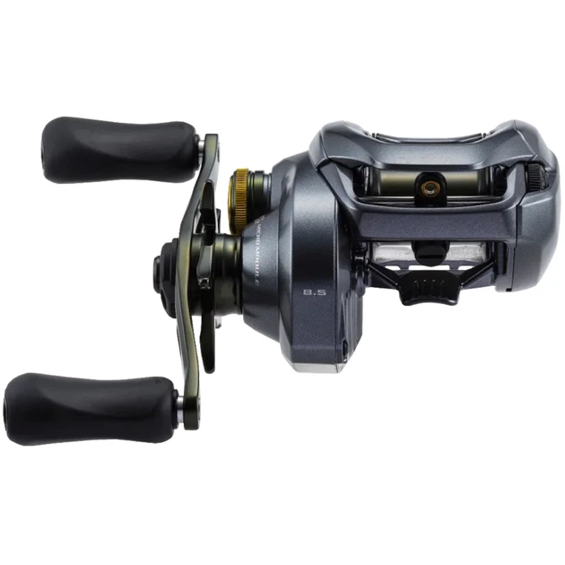 Катушка Shimano Curado DC 201 HG 6+1BB - изображение 5