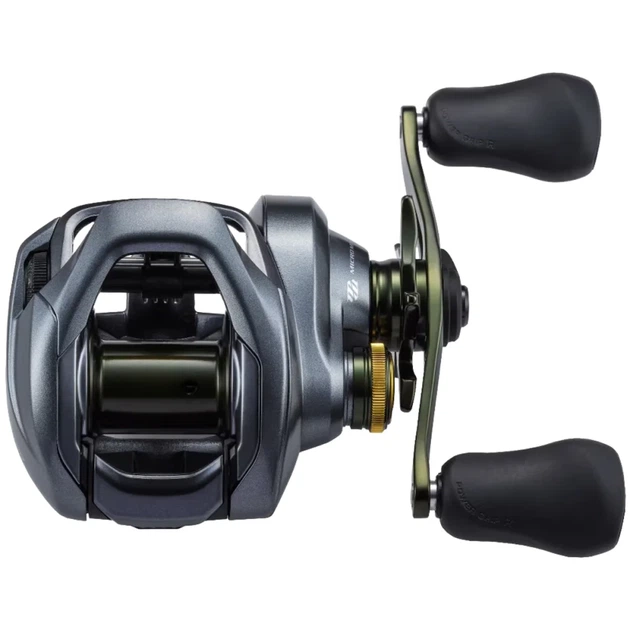 Катушка Shimano Curado DC 201 HG 6+1BB - изображение 6