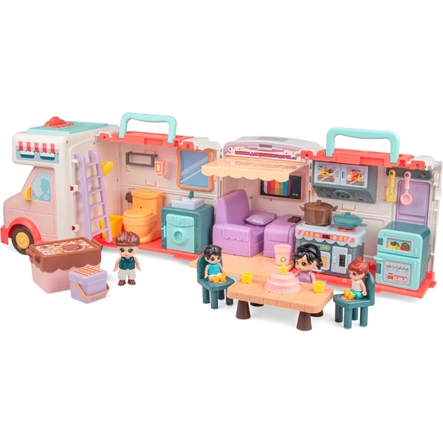 Игровой набор OTAMANKO Дом на колесах - изображение 2