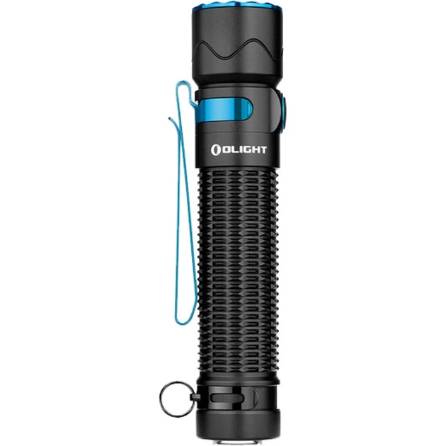Фонарь Olight Warrior Mini 2 Black - Фото 2 Фонарь Olight Warrior Mini 2 Black - изображение 2