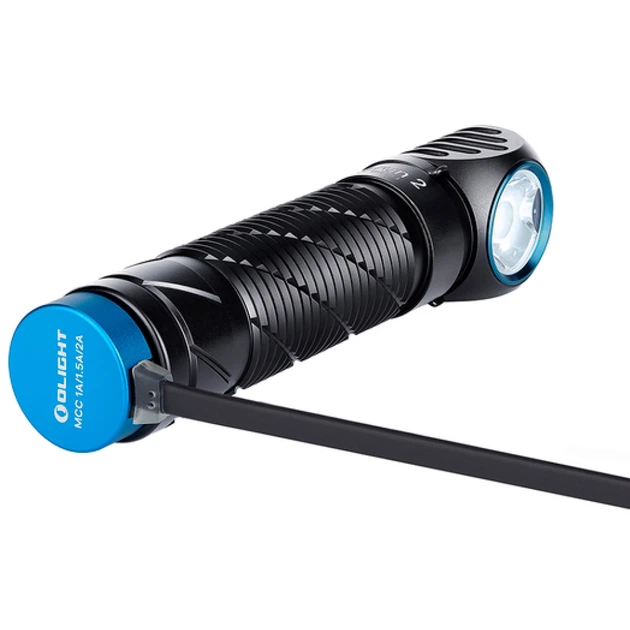 Фонарь Olight Perun 2 Black - Фото 6 Фонарь Olight Perun 2 Black - изображение 6