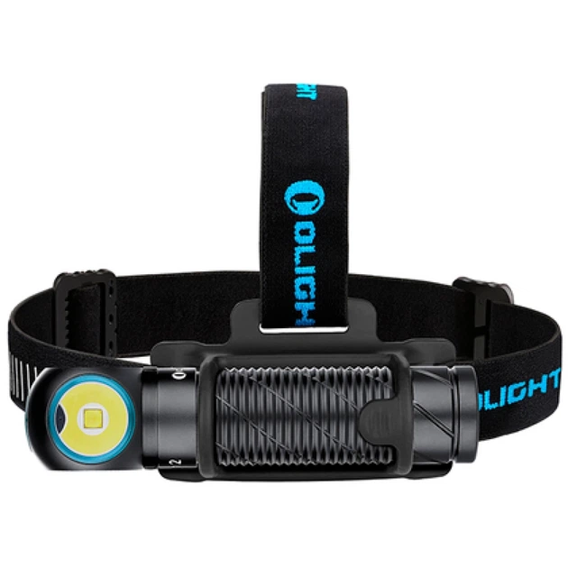 Фонарь Olight Perun 2 Black - Фото 9 Фонарь Olight Perun 2 Black - изображение 9