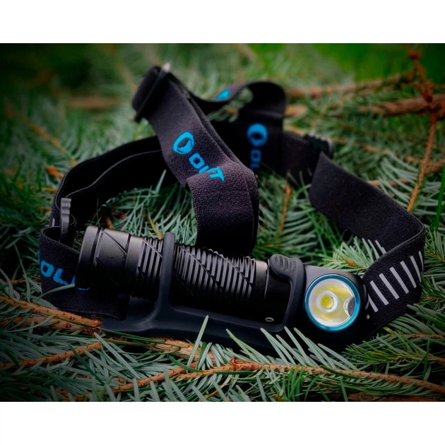 Фонарь Olight Perun 2 Black - Фото 11 Фонарь Olight Perun 2 Black - изображение 11