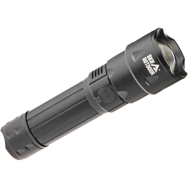 Набір мультитул Active Firetool + ліхтар Skif Outdoor Focus II - Фото 7 Набір мультитул Active Firetool + ліхтар Skif Outdoor Focus II - зображення 7