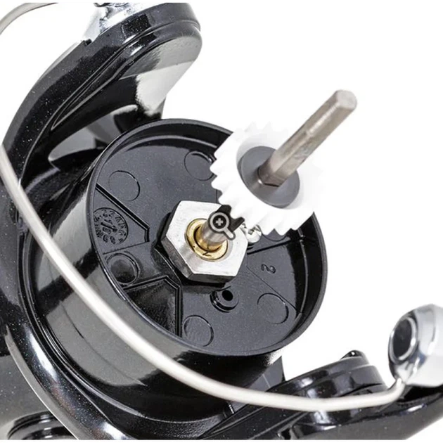 Набор Shimano Sienna FG 4000 + 0,33mm mono - изображение 5