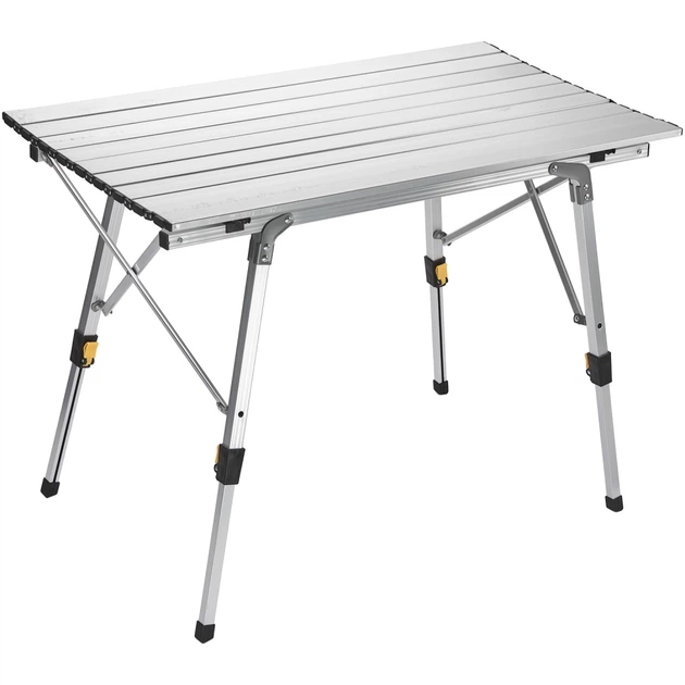 Стол раскладной Skif Outdoor AluTech Серый - Фото 1 Стол раскладной Skif Outdoor AluTech Серый - изображение 1