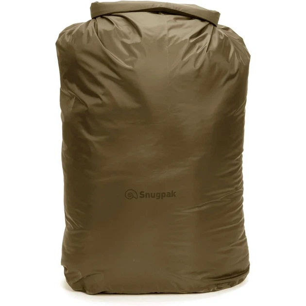 Гермомішок Snugpak Dri-Sak M 8 Coyote - Фото 1 Гермомішок Snugpak Dri-Sak M 8 Coyote - зображення 1