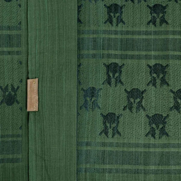 Шемах Pentagon Atreus Shemagh One size Forest green - Фото 2 Шемах Pentagon Atreus Shemagh One size Forest green - изображение 2