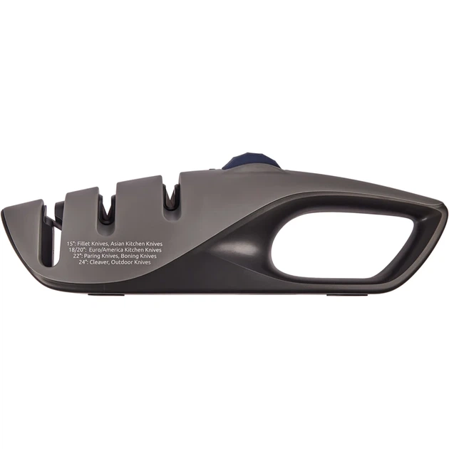 Точилка Risam RM066 Dark Gray - Фото 4 Точилка Risam RM066 Dark Gray - изображение 4