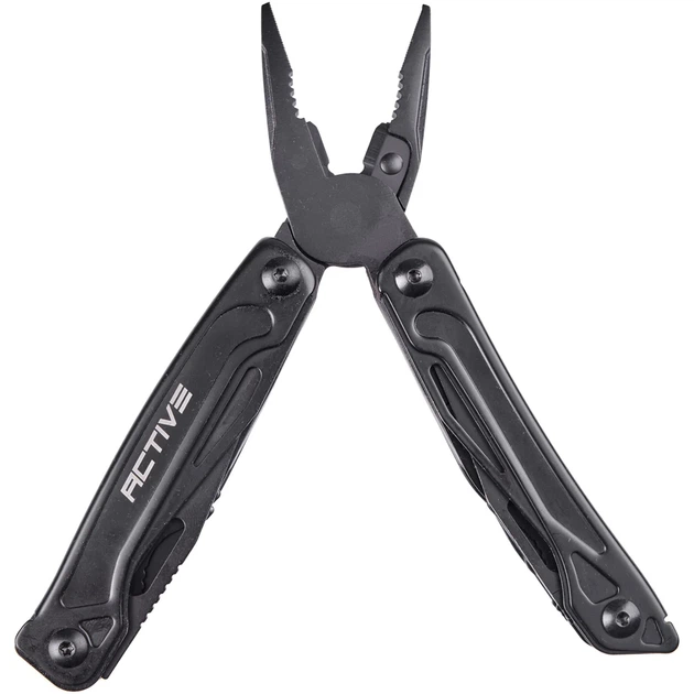 Мультитул Active Universal Tool Black - Фото 2 Мультитул Active Universal Tool Black - зображення 2