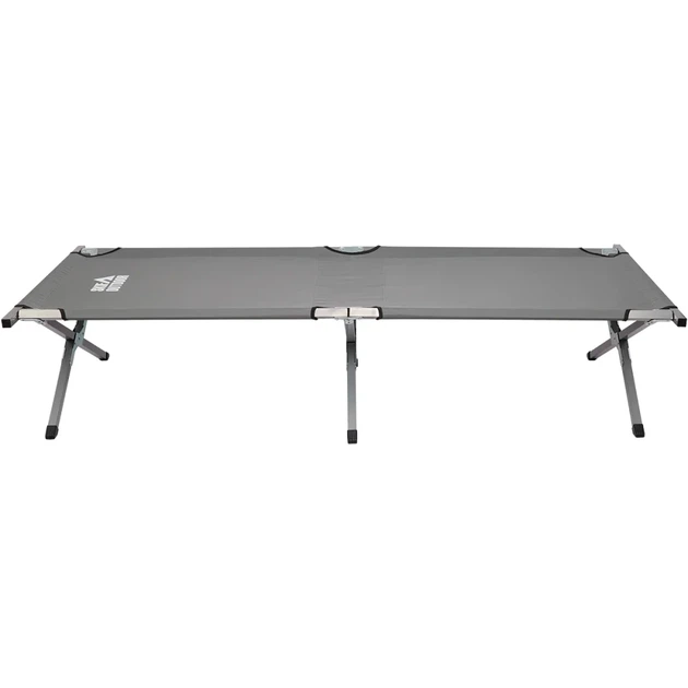 Ліжко розкладне Skif Outdoor Relax ST 120 Grey - Фото 1 Ліжко розкладне Skif Outdoor Relax ST 120 Grey - зображення 1