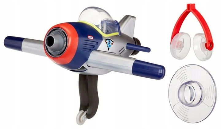 Набір іграшок Літак Little Tikes Big Adventures Bug Vacuum (50743663277) - зображення 3