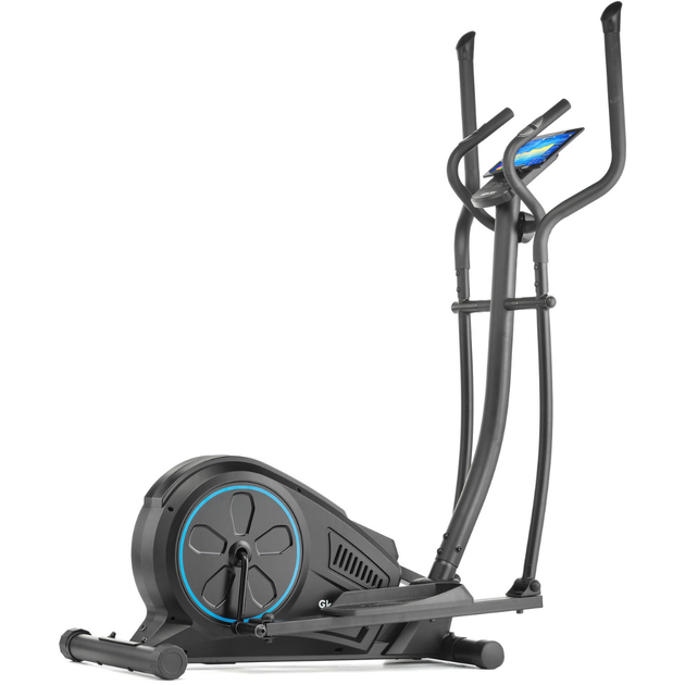 Орбитрек Gymtek XC2000 электромагнитный 10 кг маховик 34 см шаг для начинающих домашний - изображение 3