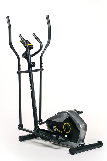 Орбитрек магнитный Besport BS-520 TRACER Black-Yellow до 140 кг для дома - Фото 14 Орбитрек магнитный Besport BS-520 TRACER Black-Yellow до 140 кг для дома - изображение 14