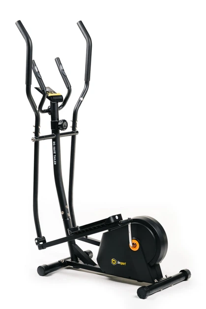Орбитрек магнитный Besport BS-1661E TAILER Black-Yellow до 110 кг для дома - изображение 9