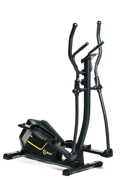 Орбитрек магнитный Besport BS-611 RANGER Black-Yellow до 130 кг (Шаг 35 см) - изображение 15