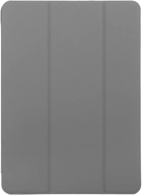 Обложка Pomologic BookCase для Apple iPad Pro 12.9" (4th, 5th, 6th gen)/ iPad Air 13" (M2, M3) Grey (POM-24BCA129-203) - Фото 1 Обложка Pomologic BookCase для Apple iPad Pro 12.9" (4th, 5th, 6th gen)/ iPad Air 13" (M2, M3) Grey (POM-24BCA129-203) - изображение 1