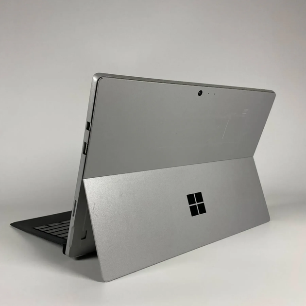 Нетбук-трансформер Б-класс Microsoft Surface Pro 6 / 12.3" (2736x1824) IPS Touch / Intel Core i5-8350U (4 (8) ядра по 1.7 - 3.6 GHz) / 8 GB DDR3 / 256 GB SSD / Intel UHD Graphics 620 / WebCam б/у - Фото 7 Нетбук-трансформер Б-класс Microsoft Surface Pro 6 / 12.3" (2736x1824) IPS Touch / Intel Core i5-8350U (4 (8) ядра по 1.7 - 3.6 GHz) / 8 GB DDR3 / 256 GB SSD / Intel UHD Graphics 620 / WebCam б/у - изображение 7