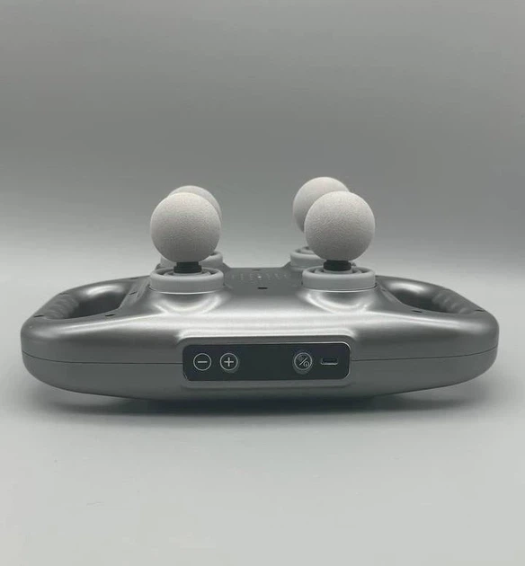Роликовый массажер для спины и тела с 4 шариками YCY-1601 (920) - изображение 5