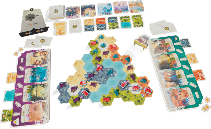 Gra planszowa Rebel Dewan (edycja polska) (3558380136224) - obraz 3